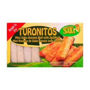 GS Mini Springroll J fruit454g