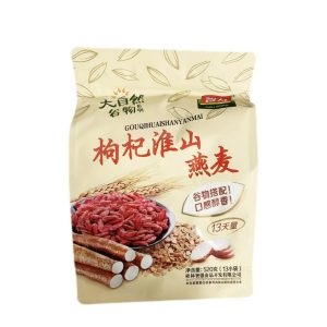 ZLPP Goji Yam Oatmeal 520g