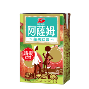 ASM Apple Tea 400ml
