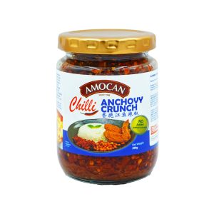Amocan Anchovy Crunch 200g