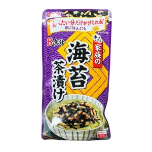 M/R Kazokuno Ochaduke Nori 42g