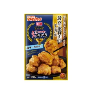 Nisshin Welna Salt Flour 100g