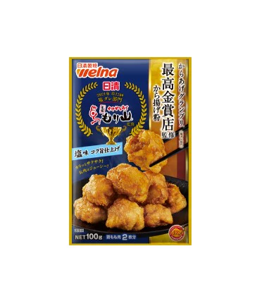 Nisshin Welna Salt Flour 100g