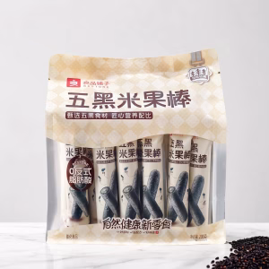 LPPZ Rice Cracker Sticks 200g
