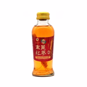 SRS Red Ginseng Drink 120ml