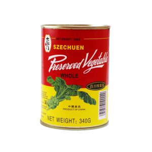 BT Szechen Preserved Vege 340g