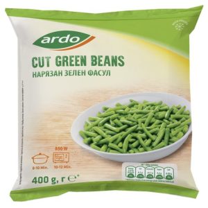 Beans Green Cut 400g*20