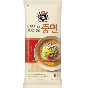 CJ Wheat Thick Noodle 900g