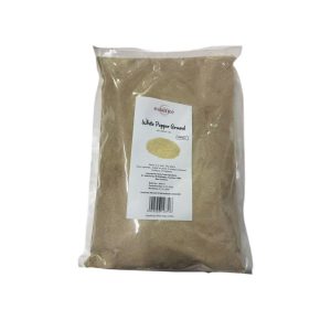 PEPPER WHITE GROUND