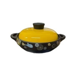 Kitten Clay Pot 1L