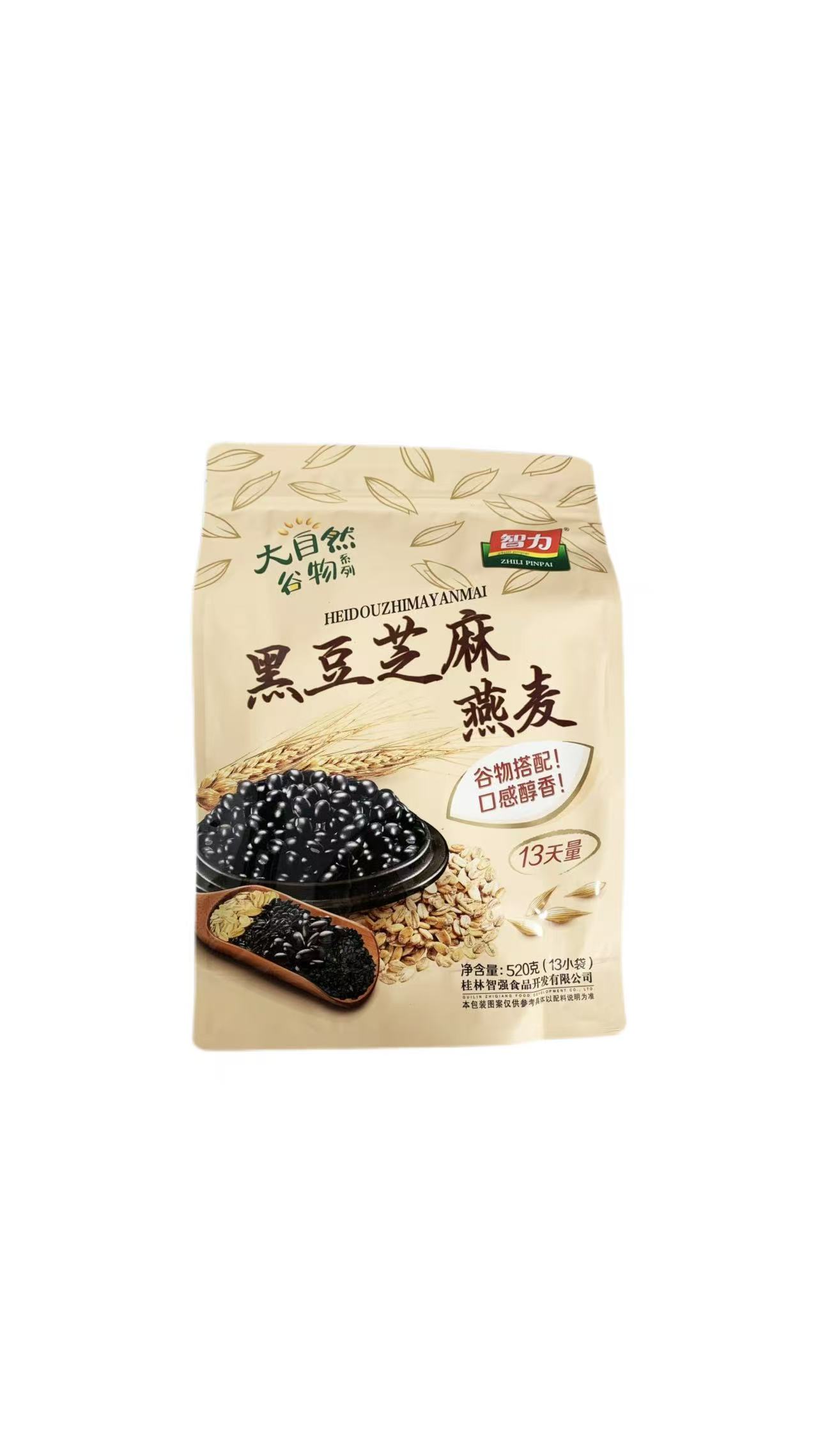ZLPP Blackbean Sesame Oat 520g