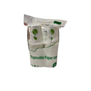 Earth Disposable Paper Cup*50p