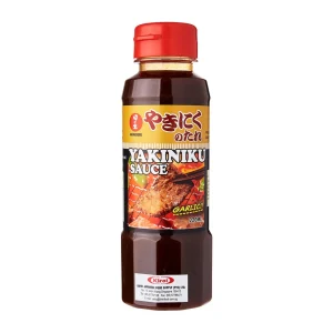 Yakiniku Sauce Garlic220ml