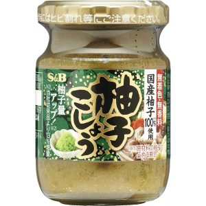 S&B Seasoning Paste100g