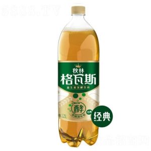 QL Kvass Fermented Drink450ml