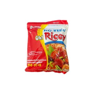 Ace Ricey Beef Stew Noodle 72g