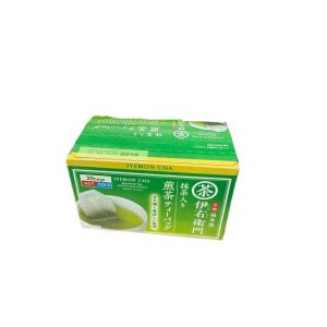 Iyemon Matcha Sencha Tea Bag