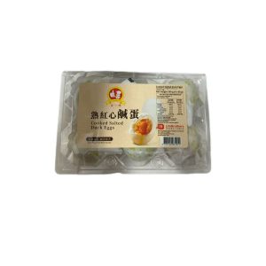 No.1 Cook/Salted Duck Egg 360g