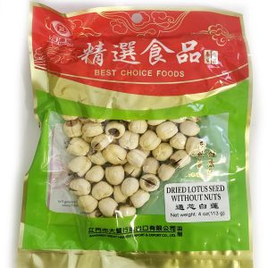 FMT Whole Lotus Seed 113g