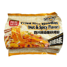 BJ Fried Rice Noodle Spcy 330g