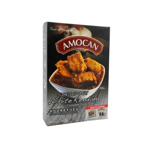 Amocan SP White Rendang 340g