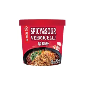 HDL Hot&Sour Vermicelli 127g