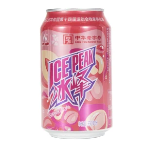 BF Ice Peak White Peach 330ml