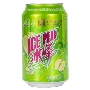 BF Ice Peak Apple 330ml