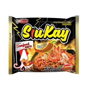 Ace Siukay Noodle Seafood Fla