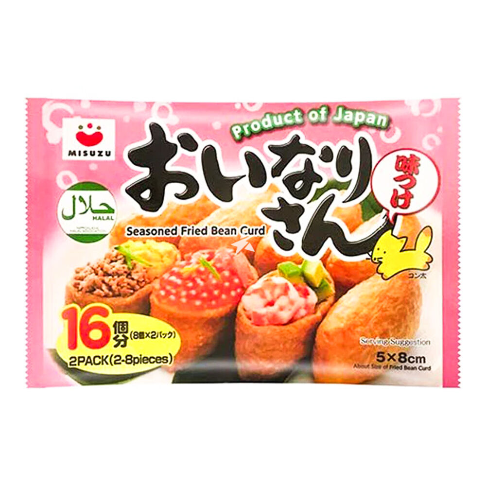 Misuzu Oinarisan Seasoned Soybean Curd 240g