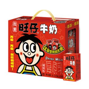 WW Original Milk 125ml*Box