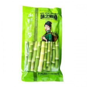 WZBD Green Bamboo Shoot 500g
