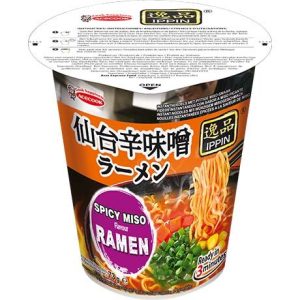 Ace Spicy Miso Noodle Cup