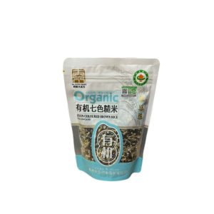 LYDDX 7 Colour Brown Rice 350g