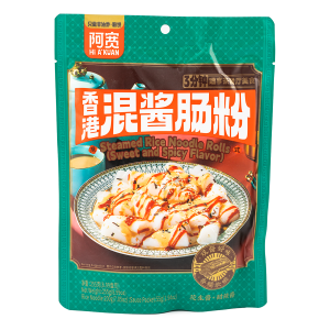 BJ Rice Noodle Sweet&Spcy 255g