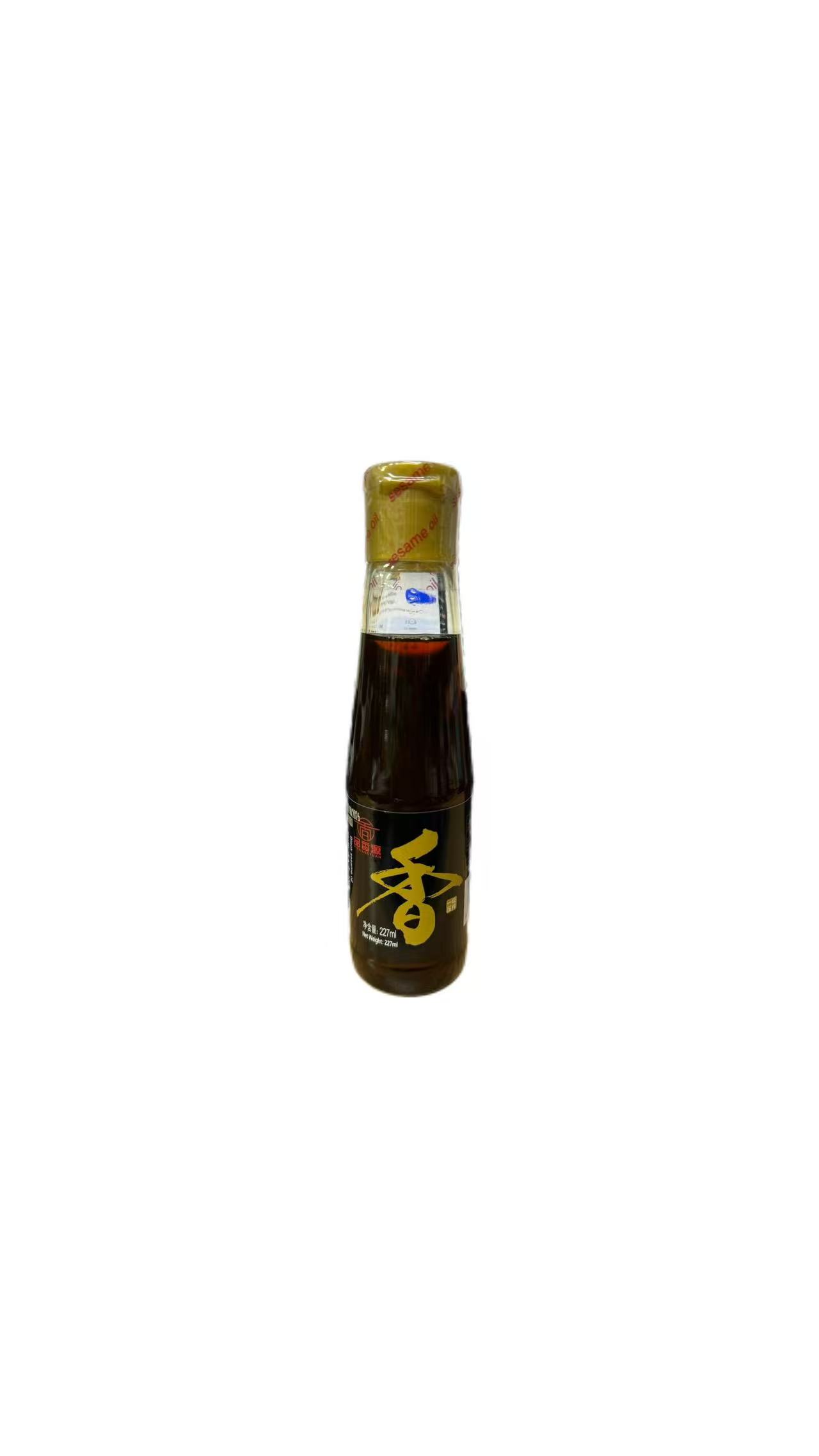 PXY Black Sesame Oil 227ml