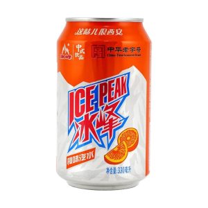 BF Orange Sugar Free 330ml