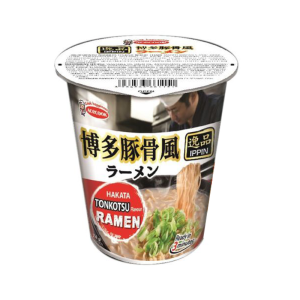 Ace Hakata Tonkotsu Noodle cup
