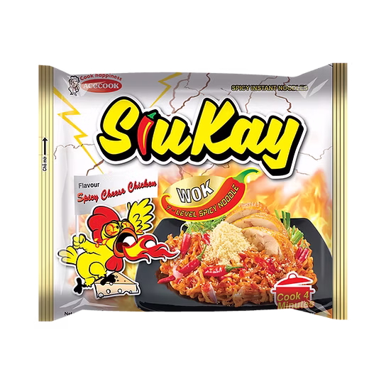 Ace Siukay Noodle Spice chicke