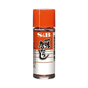 S&B Chili Pepper Spice 15g