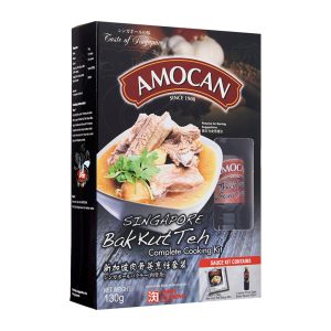 Amocan SP Bak Kut Teh 130g
