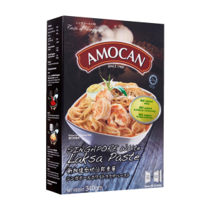 Amocan SP White Laksa 340g