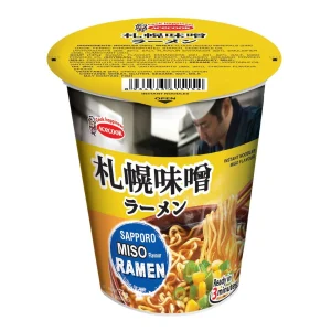Ace Sapporo Miso Cup Ndl 73g