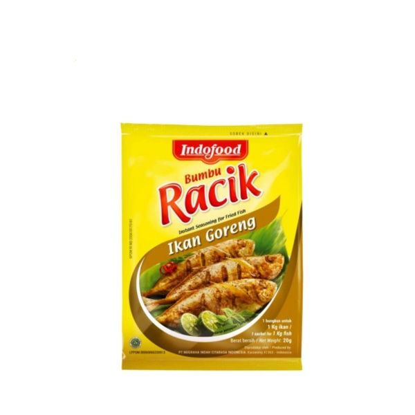 Indofood Racik Ikan Goreng 20g