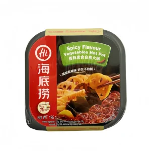 HDL Self Hot Pot Vegetian 195g
