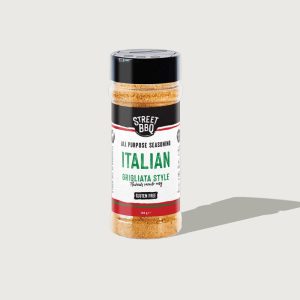 STREET BBQ Italian Grigliata