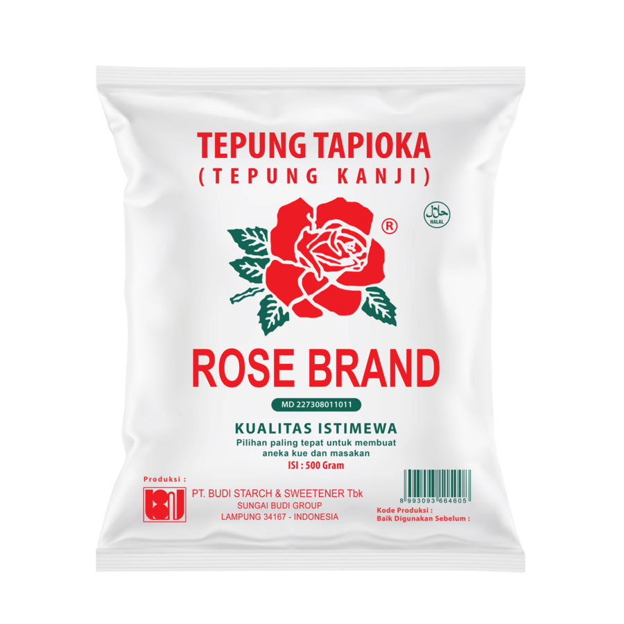 Rose Brand Tapioca Flour 500g