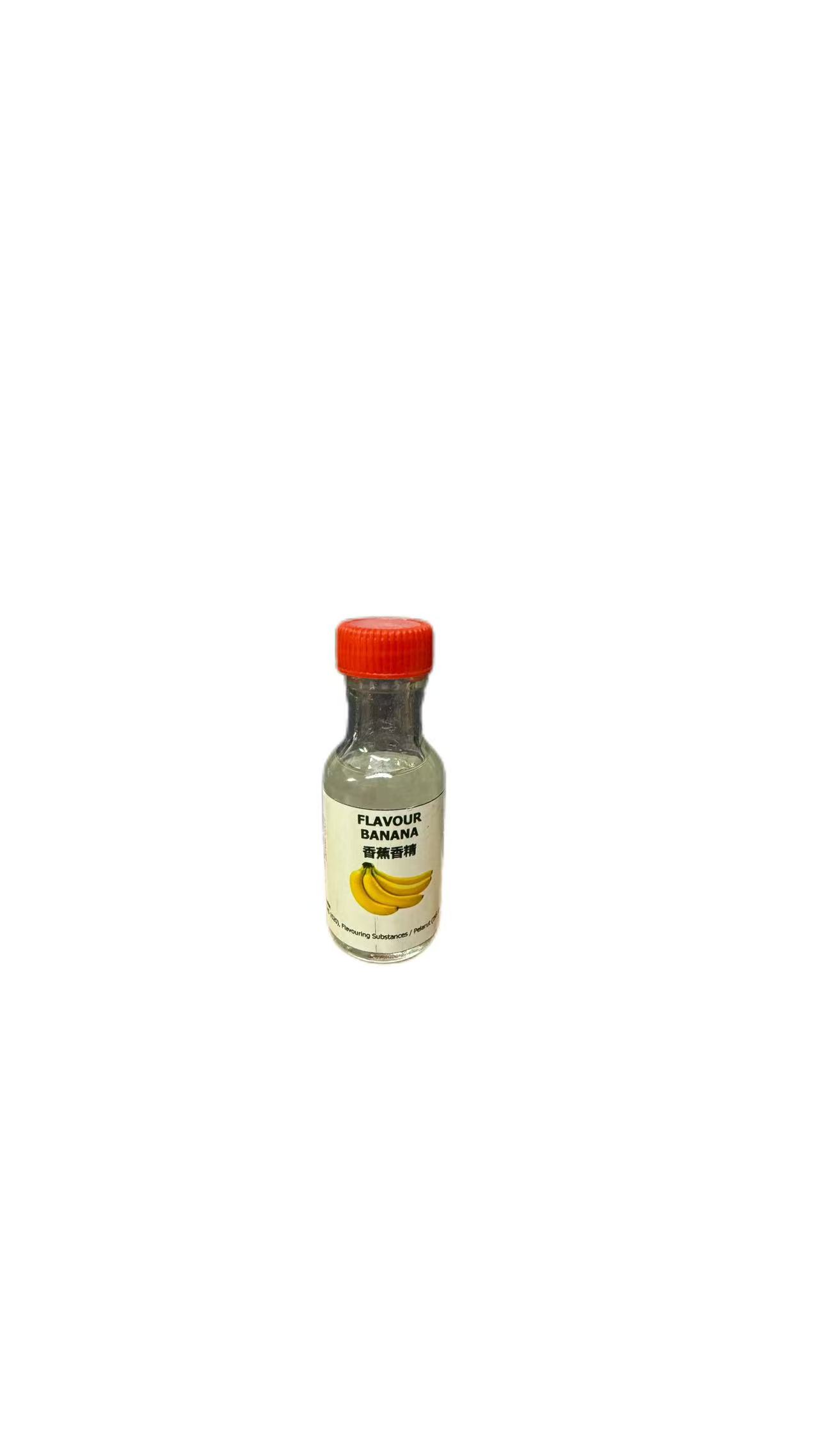 Rose/Bra Banana Flv Paste 25ml