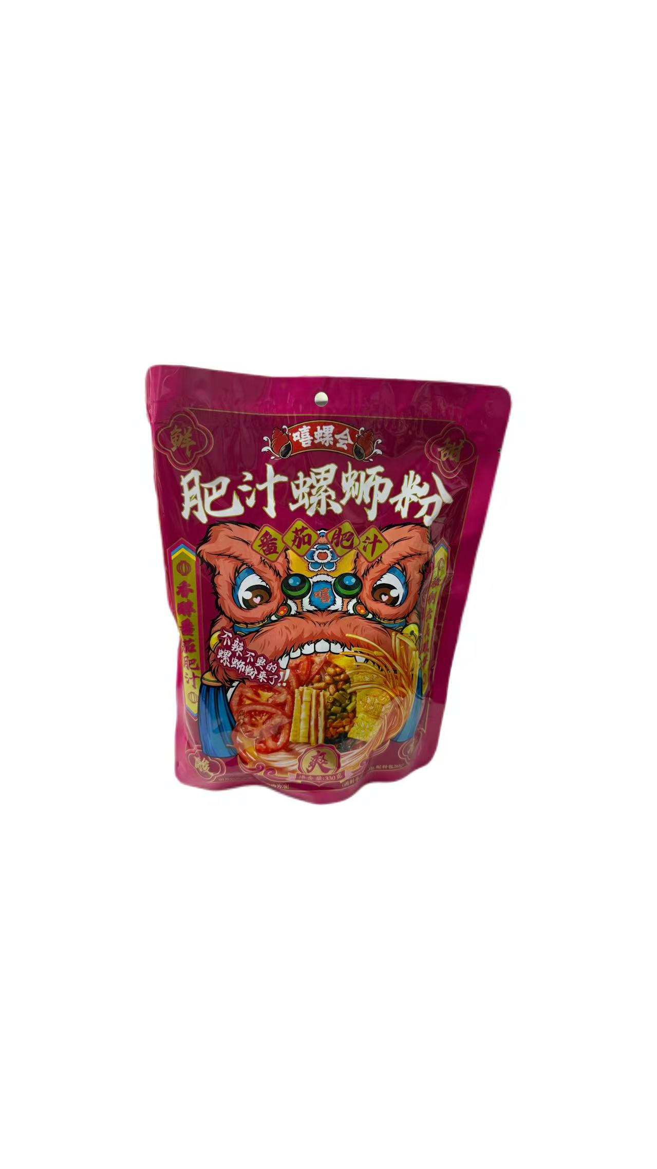 XLH Tomato Rice Noodels 330g