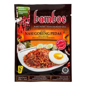 Bamboe Nasi Goreng Pedas 40g